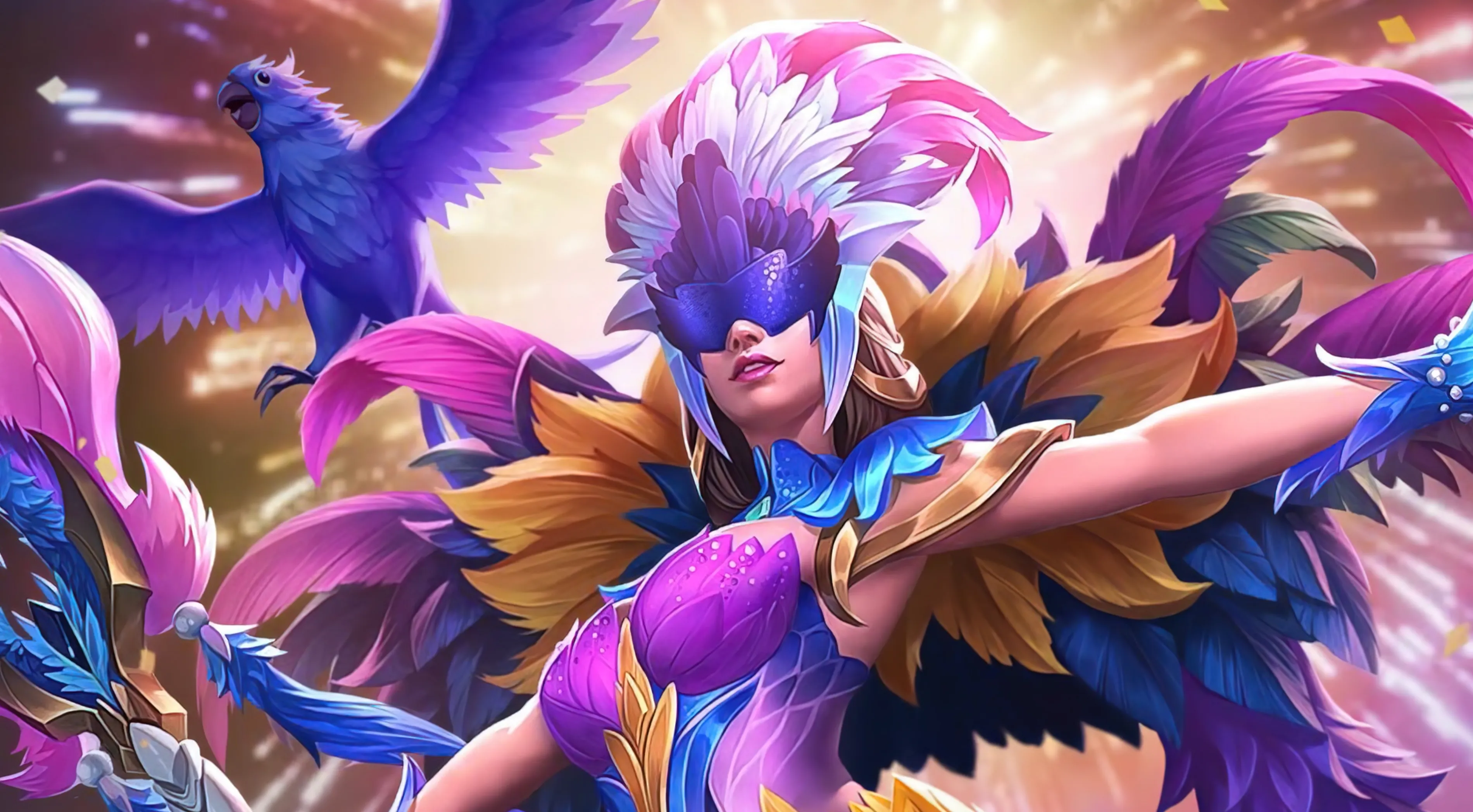 Pharsa and harley duo